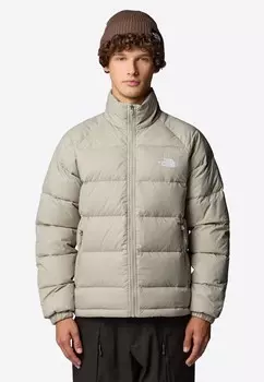 Пуховик The North Face, серый