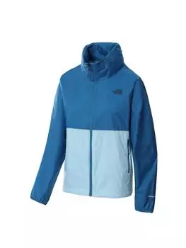 Пуховик The North Face, синий