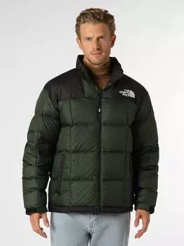 Пуховик The North Face, зеленый