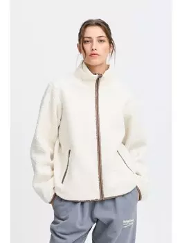 Пуховик TheJoggConcept, бежевый