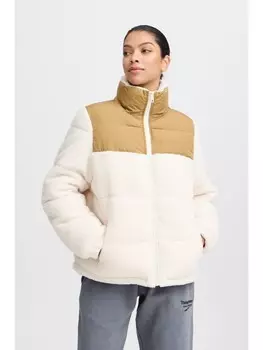 Пуховик TheJoggConcept, бежевый