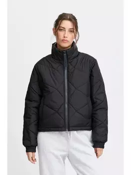 Пуховик TheJoggConcept, черный