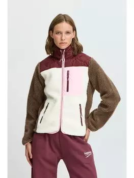 Пуховик TheJoggConcept, красный