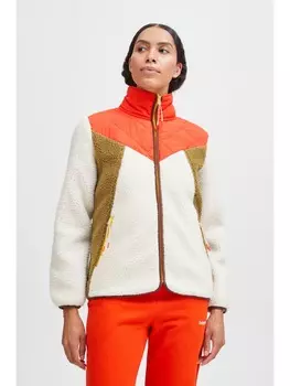 Пуховик TheJoggConcept., красочный