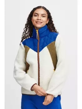 Пуховик TheJoggConcept., синий