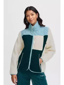 Пуховик TheJoggConcept, синий