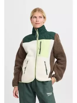 Пуховик TheJoggConcept, зеленый