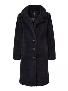 Пуховик Threadbare, черный