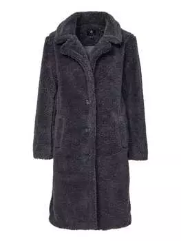 Пуховик Threadbare, цвет charcoal