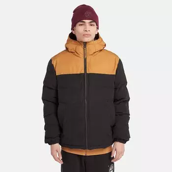 Пуховик Timberland DWR Welch Mountain, черный