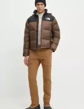 Пуховик TNF x 30th Years HMLYN The North Face, коричневый