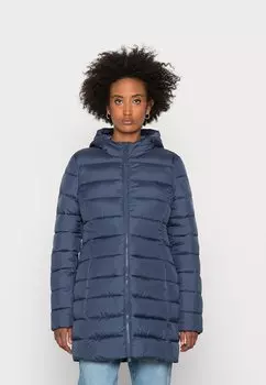 Пуховик Tom Tailor Denim, синий