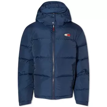 Пуховик Tommy Jeans Alaska