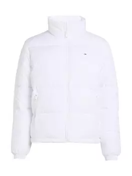 Пуховик Tommy Jeans, белый