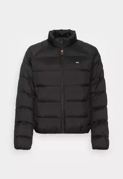 Пуховик Tommy Jeans, черный