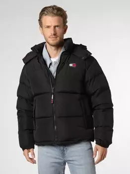 Пуховик Tommy Jeans, черный