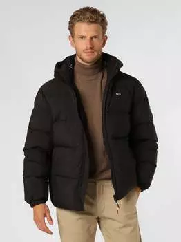 Пуховик Tommy Jeans, черный