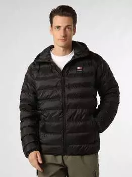 Пуховик Tommy Jeans, черный