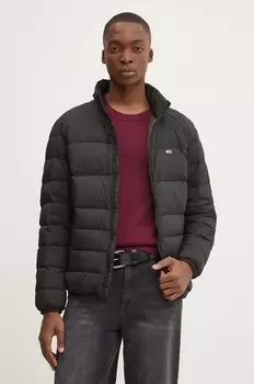 Пуховик Tommy Jeans, черный
