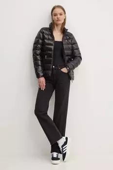 Пуховик Tommy Jeans, черный