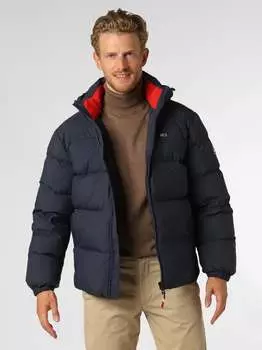 Пуховик Tommy Jeans, синий