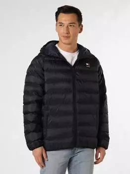 Пуховик Tommy Jeans, синий