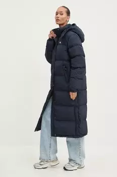 Пуховик Tommy Jeans, темно-синий