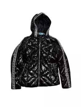 Пуховик TOOCHE, черный