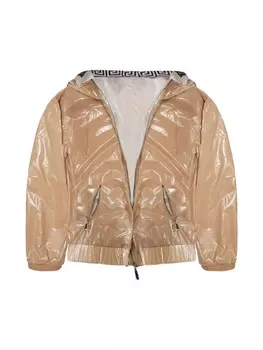 Пуховик TOOCHE Labyrinth, бежевый