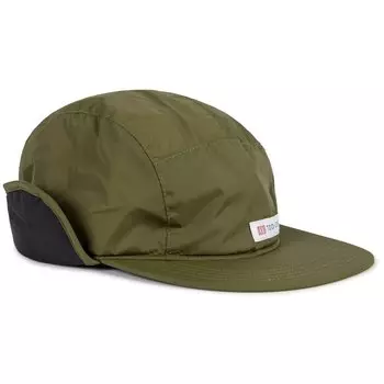 Пуховик Topo Designs, оливковый