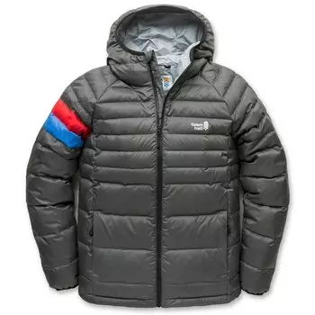 Пуховик Town Hall Down Town Puffy детский, dark shadow