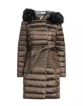 Пуховик Toy G., бронза