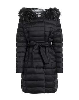 Пуховик Toy G., черный