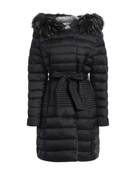 Пуховик Toy G., черный