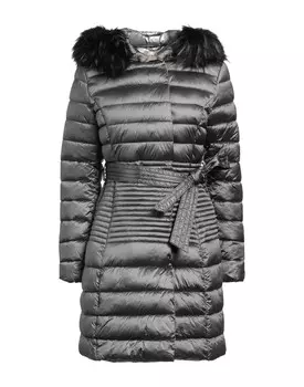 Пуховик Toy G., серый