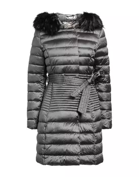 Пуховик Toy G., серый