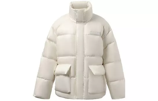 Пуховик Training Series женский белый Lining