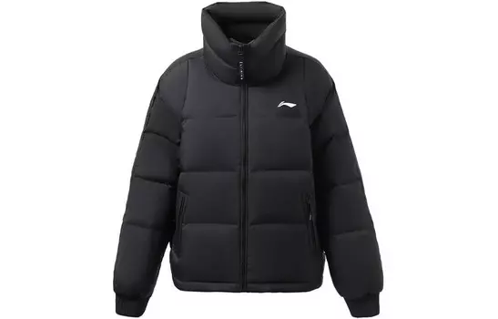 Пуховик Training Series женский черный Lining