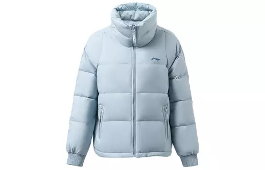 Пуховик Training Series женский Shady Blue Lining