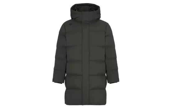 Пуховик TRAINING унисекс DESCENTE, DB-DARK BLUE