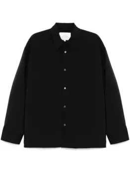 Пуховик Troon Studio Nicholson, черный