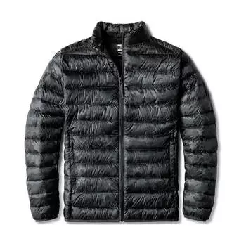 Пуховик TSLA Men's, черный