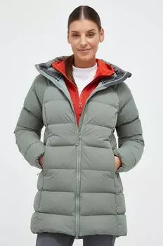Пуховик Tundra Montane, зеленый