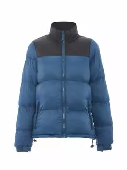 Пуховик UCY, цвет dunkelblaugrn schwarz