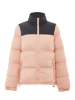 Пуховик UCY, цвет pfirsich schwarz