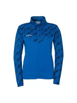 Пуховик uhlsport , цвет azurblau