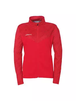 Пуховик uhlsport , красный