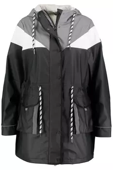Пуховик Ulla Popken Jacke, черный