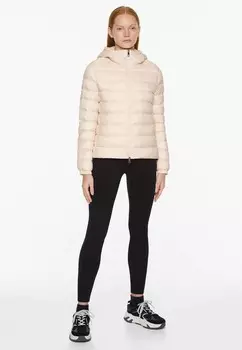 Пуховик ULTRA REPELLENT OYSHO, бежевый