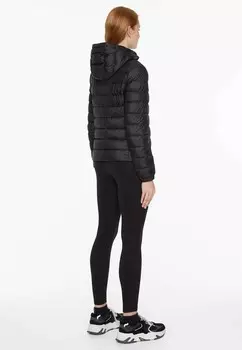 Пуховик ULTRA REPELLENT OYSHO, черный